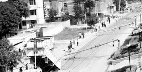 輸電線路防外破裝置 輸電線路防外破裝置