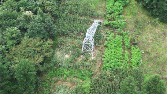 輸電線路微氣象監(jiān)測 輸電線路微氣象監(jiān)測