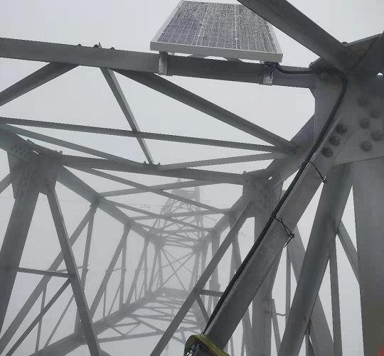 架空輸電線路覆冰厚度在線監(jiān)測(cè)裝置 架空輸電線路覆冰厚度在線監(jiān)測(cè)裝置