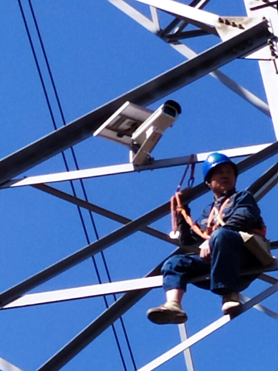 輸電線路圖像在線監(jiān)測系統(tǒng) 輸電線路圖像在線監(jiān)測系統(tǒng)