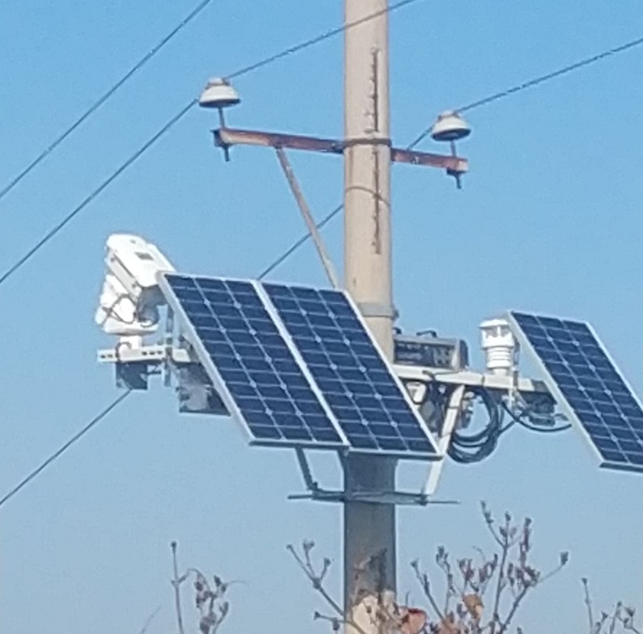 電網(wǎng)山火預(yù)警監(jiān)測系統(tǒng) 電網(wǎng)山火預(yù)警監(jiān)測系統(tǒng)