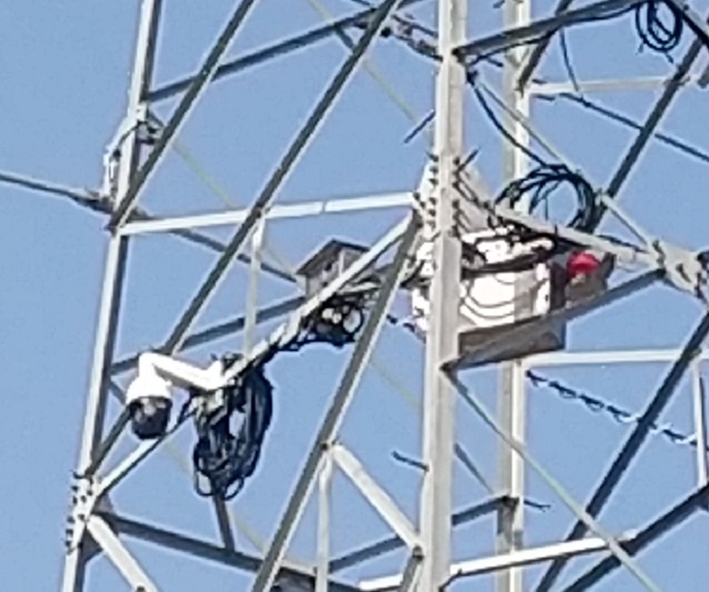 輸變電線路防外破在線監(jiān)測(cè)系統(tǒng) 輸變電線路防外破在線監(jiān)測(cè)系統(tǒng)