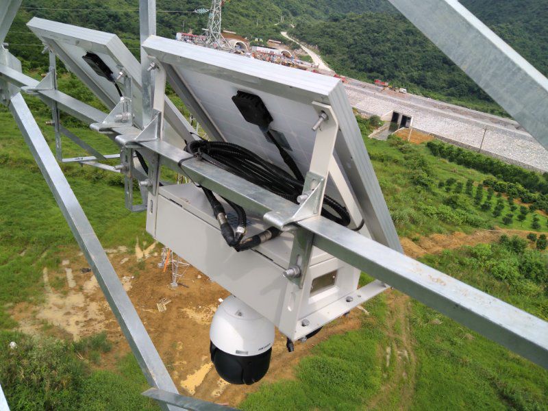 架空線路4G視頻監(jiān)控系統(tǒng) 架空線路4G視頻監(jiān)控系統(tǒng)