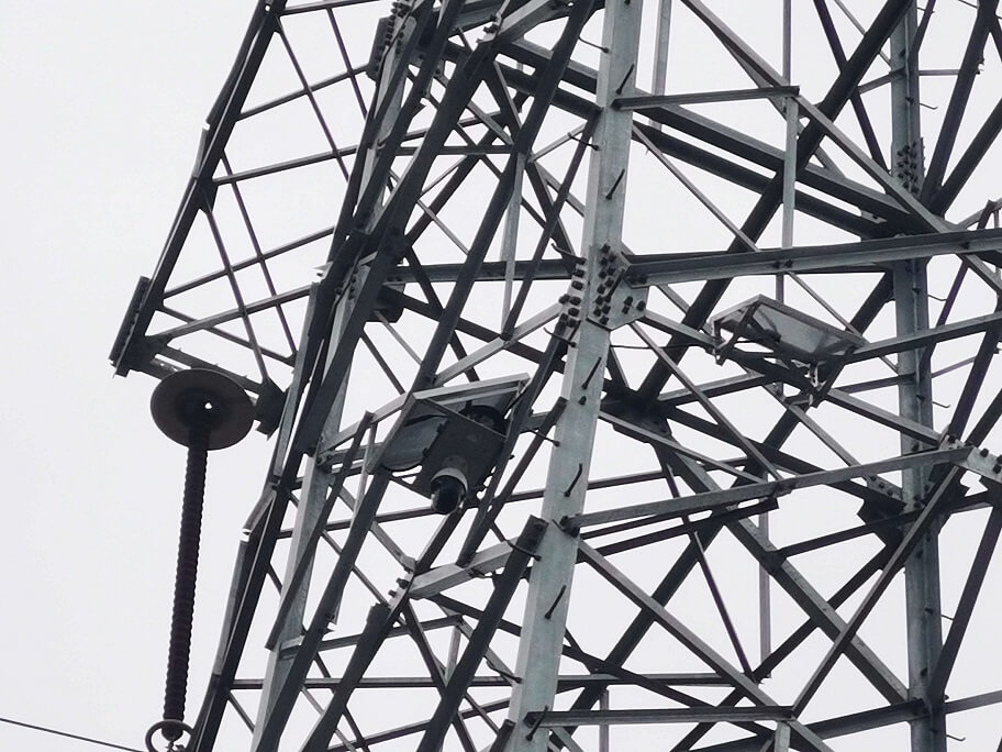 高壓架空輸電線路視頻在線監(jiān)測系統(tǒng) 高壓架空輸電線路視頻在線監(jiān)測系統(tǒng)